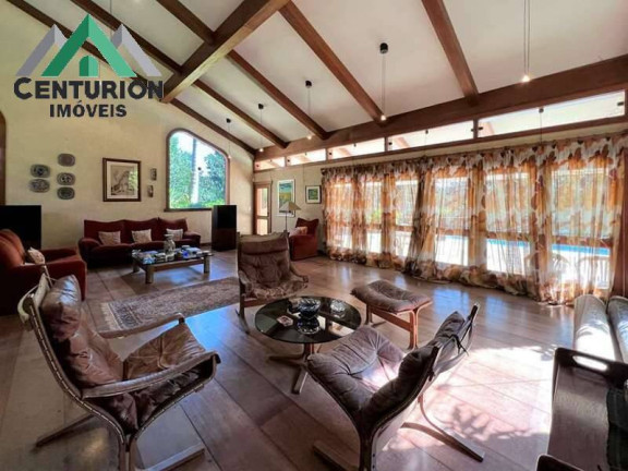 Imagem Casa de Condomínio com 5 Quartos à Venda, 1 m² em Parque Silvino Pereira - Cotia Imagem Casa de Condomínio com 5 Quartos à Venda, 1 m² em Parque Silvino Pereira - Cotia