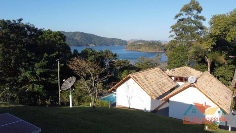 Imagem Edifício Residencial com 5 Quartos à Venda, 300 m² em Zona Rural - Paraibuna Imagem Edifício Residencial com 5 Quartos à Venda, 300 m² em Zona Rural - Paraibuna