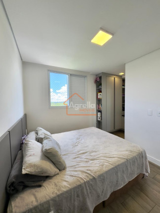 Imagem Imóvel com 2 Quartos à Venda, 55 m² em Condomínio Portal Jardim Das Zinias - Mogi Guaçu