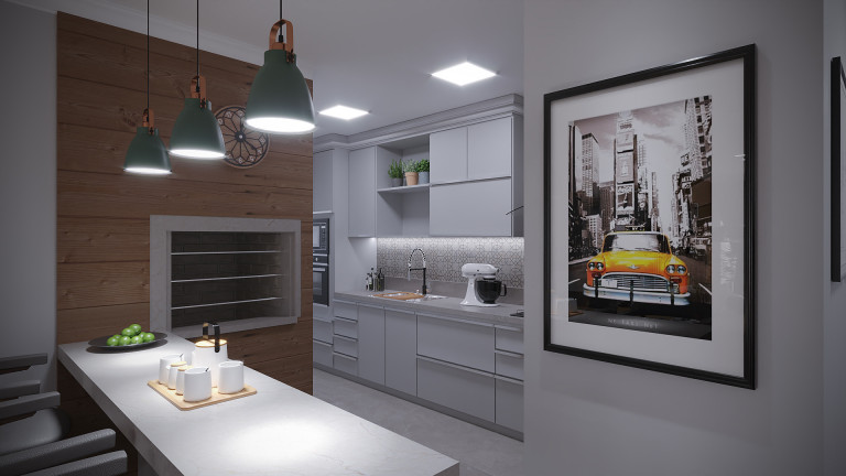 Imagem Apartamento com 2 Quartos à Venda, 113 m² em Lagos Do Bosque - Gramado