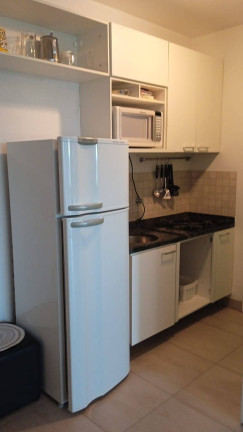 Imagem Apartamento com 1 Quarto para Alugar, 36 m² em Jardim Paulistano - São Paulo