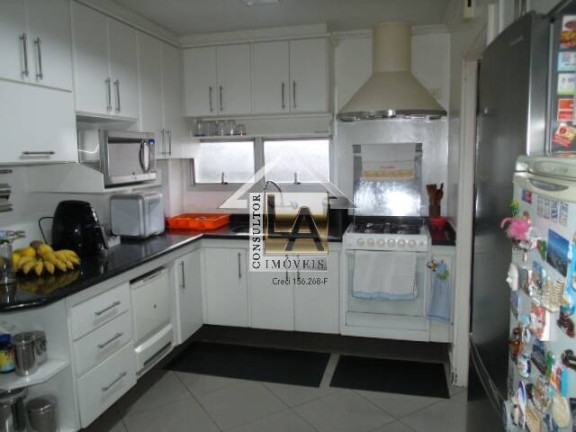 Apartamento com 4 Quartos à Venda, 174 m² em Chácara Santo Antônio - São Paulo