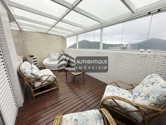 Imagem Cobertura com 3 Quartos à Venda, 200 m² em Centro - Bertioga