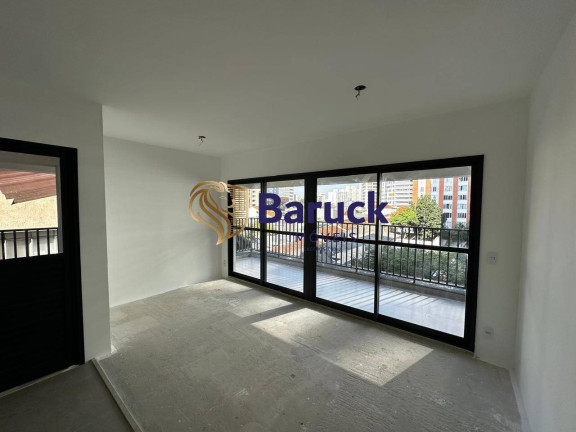 Apartamento com 1 Quarto à Venda, 37 m² em Vila Mariana - São Paulo