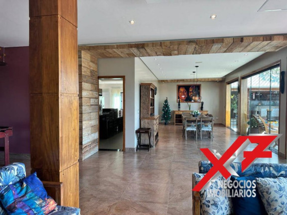 Imagem Sobrado com 7 Quartos à Venda, 740 m² em Porto Alpina - Igaratá