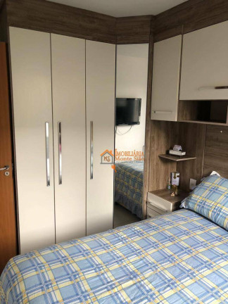 Imagem Apartamento com 2 Quartos à Venda, 45 m² em água Chata - Guarulhos Imagem Apartamento com 2 Quartos à Venda, 45 m² em água Chata - Guarulhos
