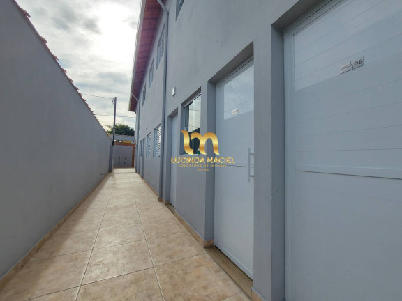 Imagem Casa com 2 Quartos à Venda, 44 m² em Maracanã - Praia Grande