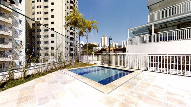 Imagem Apartamento com 1 Quarto à Venda, 45 m² em Vila Guarani (z Sul) - São Paulo