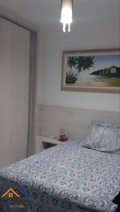 Imagem Apartamento com 2 Quartos à Venda, 53 m² em Vila Cecília Maria - Santo André Imagem Apartamento com 2 Quartos à Venda, 53 m² em Vila Cecília Maria - Santo André