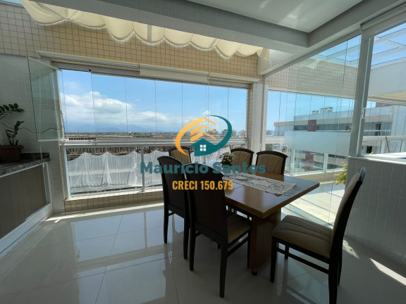 Imagem Cobertura com 3 Quartos à Venda, 150 m² em Centro - Bertioga