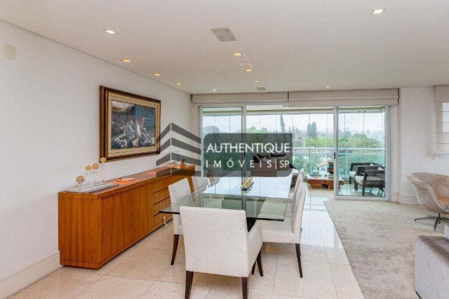 Imagem Apartamento com 4 Quartos à Venda, 240 m² em Campo Belo - São Paulo