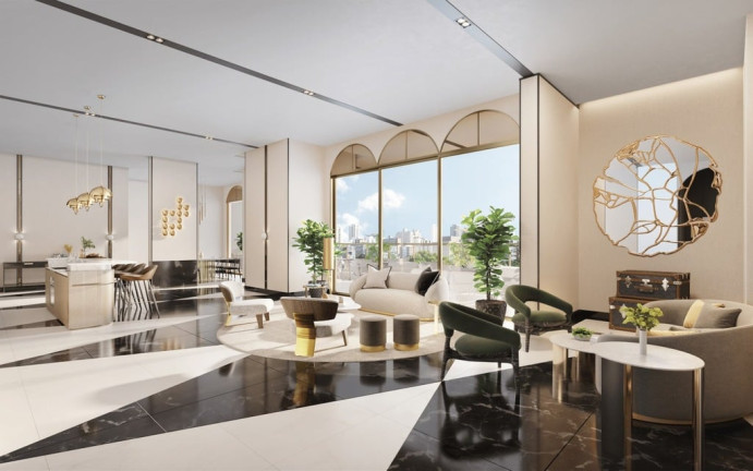 Imagem Imóvel com 2 Quartos à Venda, 79 m² em Vila Mariana - São Paulo