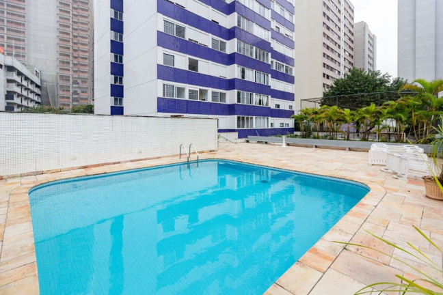 Foto do imóvel Apartamento com 2 Quartos à Venda, 95 m² em Vila Madalena - São Paulo