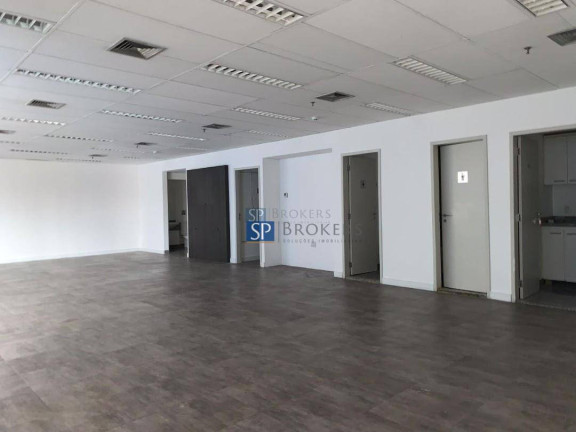 Sala Comercial para Alugar, 292 m² em Jardim Paulistano - São Paulo