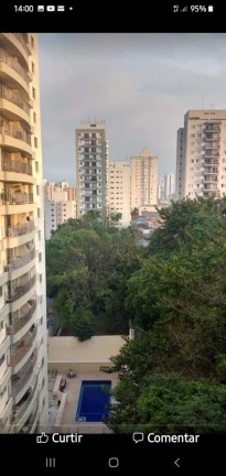 Imagem Apartamento com 1 Quarto à Venda, 49 m² em Ipiranga - São Paulo