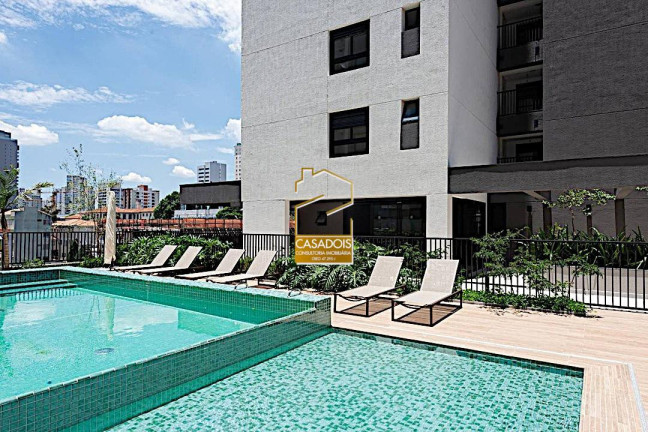 Imagem Apartamento com 2 Quartos à Venda, 106 m² em Vila Clementino - São Paulo