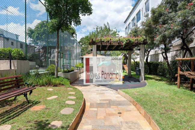 Imagem Apartamento com 3 Quartos para Alugar, 133 m² em Ipiranga - São Paulo