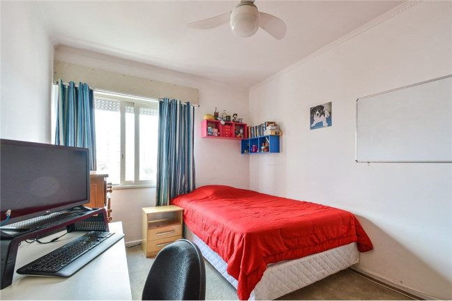 Imagem Apartamento com 3 Quartos à Venda, 115 m² em Cambuci - São Paulo