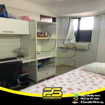 Imagem Apartamento com 2 Quartos à Venda, 210 m² em Manaíra - João Pessoa
