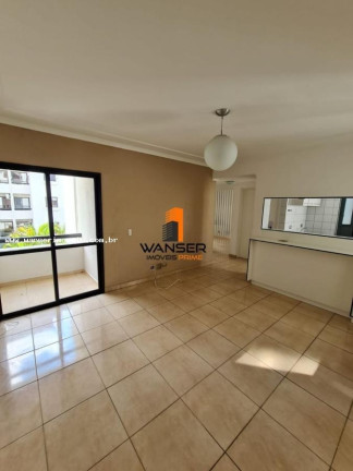 Apartamento com 2 Quartos à Venda, 61 m² em Parque Santo Antônio - Jacareí