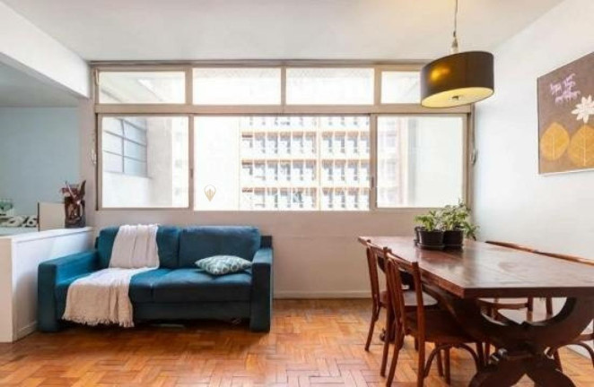 Imagem Apartamento com 3 Quartos à Venda, 121 m² em Jardim Paulista - São Paulo