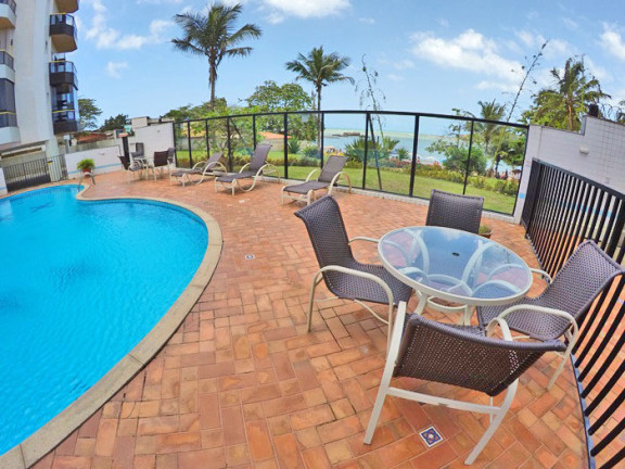 Imagem Cobertura com 4 Quartos à Venda, 378 m² em Enseada Azul - Guarapari