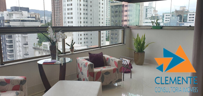 Imagem Apartamento com 4 Quartos à Venda, 180 m² em Santo Agostinho - Belo Horizonte Imagem Apartamento com 4 Quartos à Venda, 180 m² em Santo Agostinho - Belo Horizonte