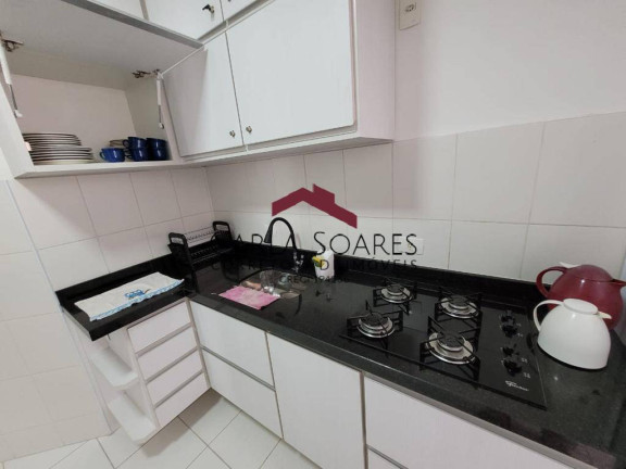 Imagem Apartamento com 3 Quartos à Venda, 98 m² em Vila Luis Antônio - Guarujá
