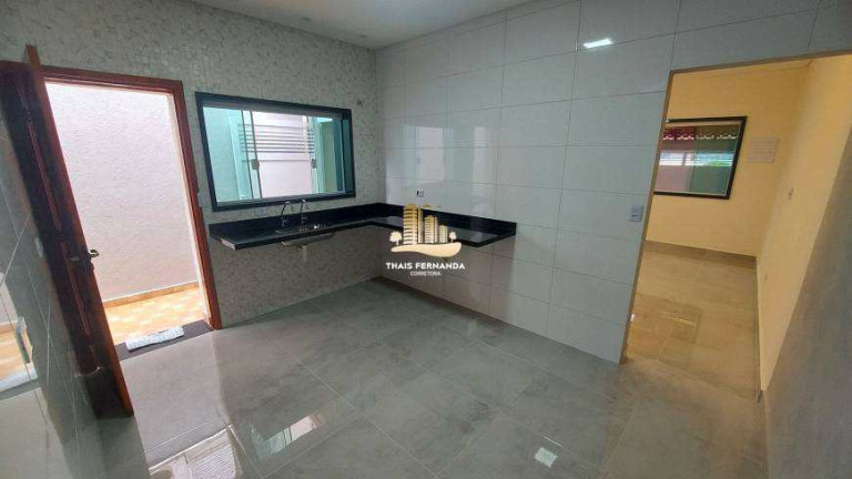 Imagem Casa com 2 Quartos à Venda, 125 m² em Tupi - Praia Grande