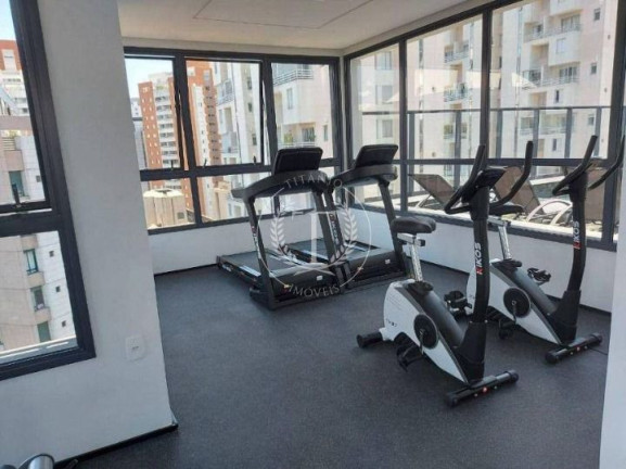 Imagem Apartamento com 1 Quarto à Venda, 25 m² em Moema - São Paulo