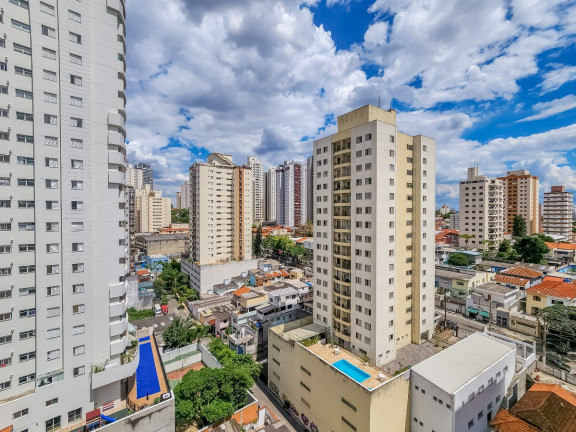 Imagem Apartamento com 3 Quartos à Venda, 185 m² em Vila Gumercindo - São Paulo