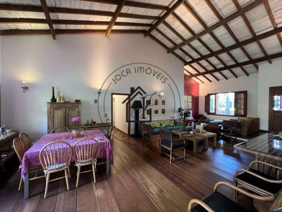 Imagem Casa de Condomínio com 4 Quartos à Venda, 682 m² em Jardim Das Flores - Cotia