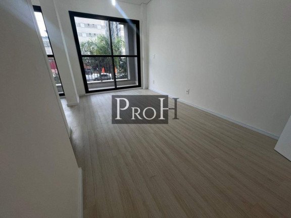 Foto do imóvel Imóvel com 1 Quarto à Venda, 24 m² em Ipiranga - São Paulo