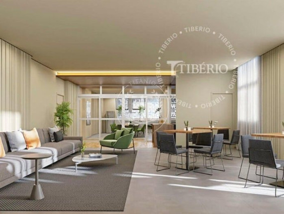Imagem Apartamento com 1 Quarto à Venda, 28 m² em Mooca - São Paulo