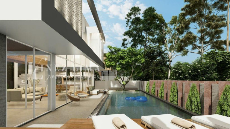Imagem Casa com 3 Quartos à Venda, 347 m² em Vivapark - Porto Belo