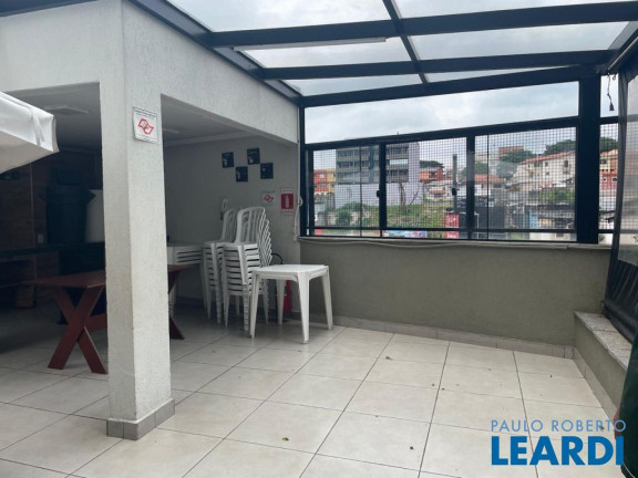 Imagem Apartamento com 3 Quartos à Venda, 89 m² em Vila Gilda - Santo André