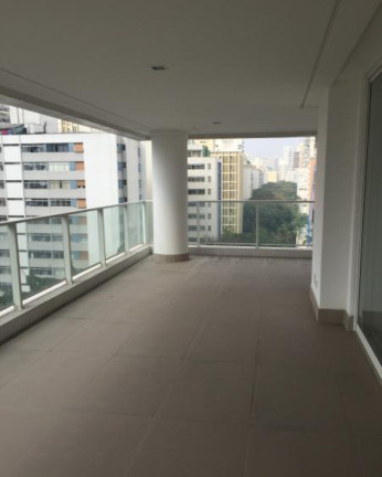 Imagem Apartamento com 4 Quartos à Venda, 270 m² em Santa Cecília - São Paulo