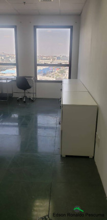 Imagem Sala Comercial para Alugar, 45 m² em Alphaville Industrial - Barueri