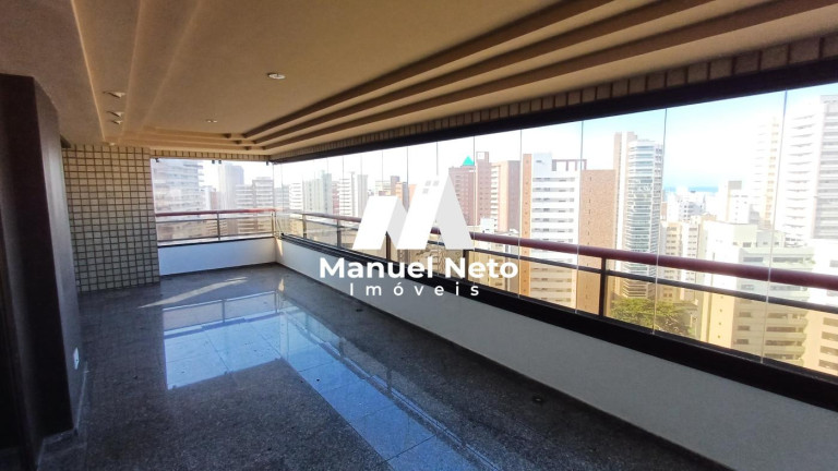 Imagem Apartamento com 3 Quartos à Venda, 309 m² em Meireles - Fortaleza
