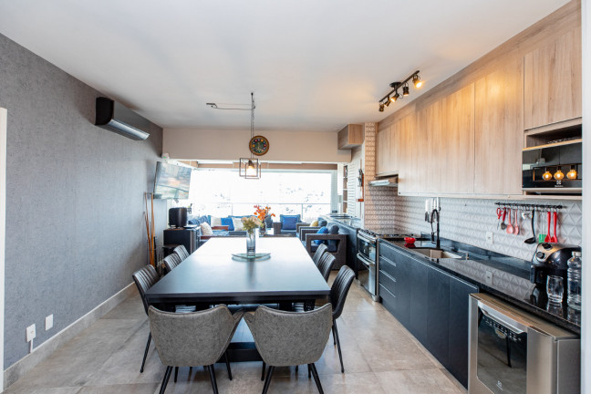 Imagem Apartamento com 3 Quartos à Venda, 136 m² em Jardim Prudência - São Paulo