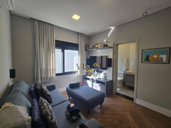 Imagem Casa com 4 Quartos à Venda, 350 m² em Alphaville Dom Pedro - Campinas