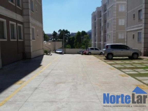Imagem Apartamento com 2 Quartos à Venda, 45 m² em Jaraguá - São Paulo