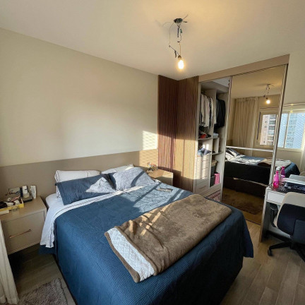 Imagem Apartamento com 3 Quartos à Venda, 138 m² em Tamboré - Santana De Parnaíba