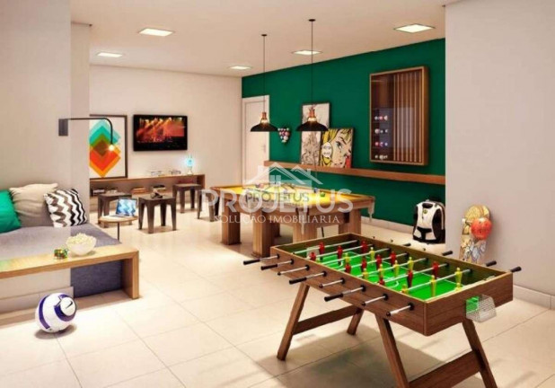 Apartamento com 2 Quartos à Venda, 41 m² em Tucuruvi - São Paulo