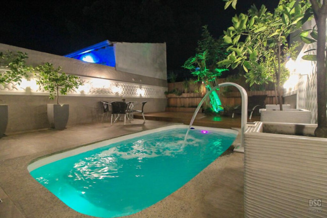 Imagem Casa de Condomínio com 3 Quartos à Venda, 152 m² em Espírito Santo - Porto Alegre