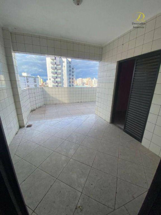 Imagem Cobertura com 3 Quartos à Venda, 180 m² em Mirim - Praia Grande