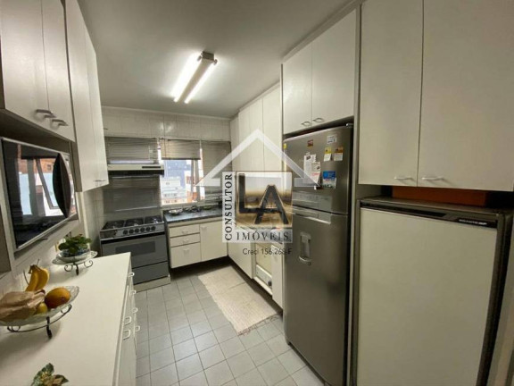 Imagem Apartamento com 3 Quartos para Alugar, 170 m² em Vila Uberabinha - São Paulo
