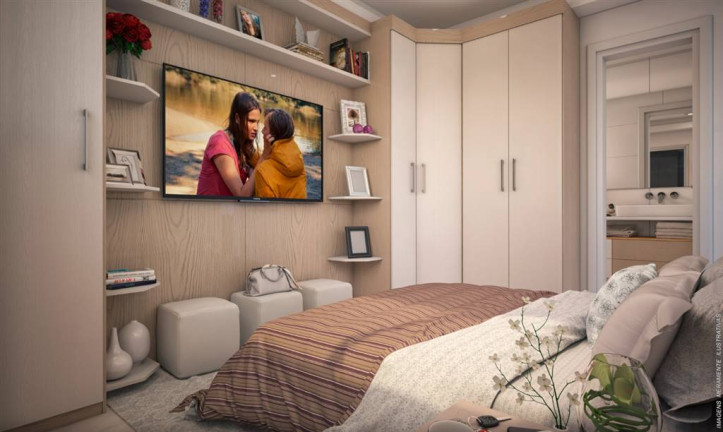 Imagem Apartamento com 2 Quartos à Venda, 57 m² em Forte - Praia Grande Imagem Apartamento com 2 Quartos à Venda, 57 m² em Forte - Praia Grande