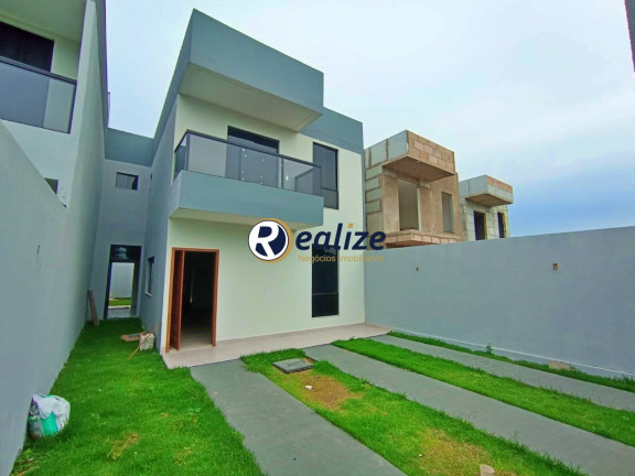 Casa com 3 Quartos à Venda, 150 m² em Meaípe - Guarapari