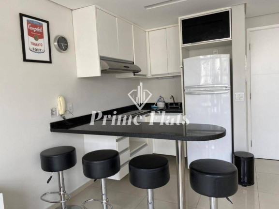 Imagem Apartamento com 1 Quarto à Venda, 40 m² em Vila Nova Conceição - São Paulo